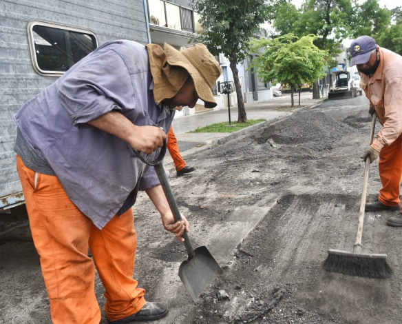 Trabajos de bacheo previstos para este lunes | Información General