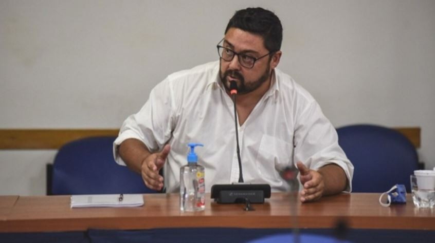 Quién es "Beto" Vivero, el diputado acusado de agredir a Fernándo Iglesias | Legislativas