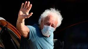 Guillermo Coppola recibió el alta médica | Espectaculos