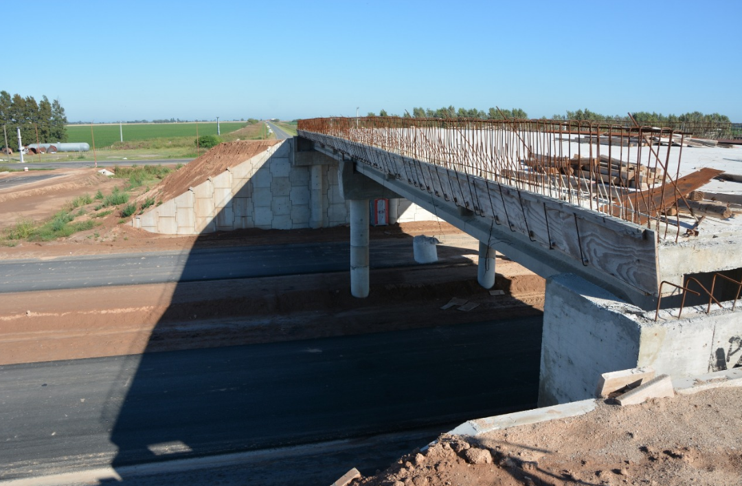 Desvíos en la ruta 34 por obras en el intercambiador de acceso a Susana | Información General