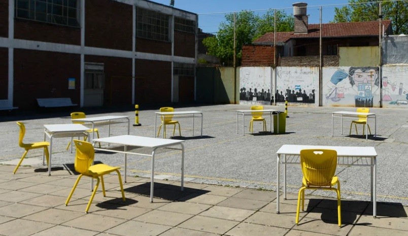 Además de Capital Federal, Córdoba, Corrientes y Mendoza retoman las clases presenciales el lunes | Nacionales