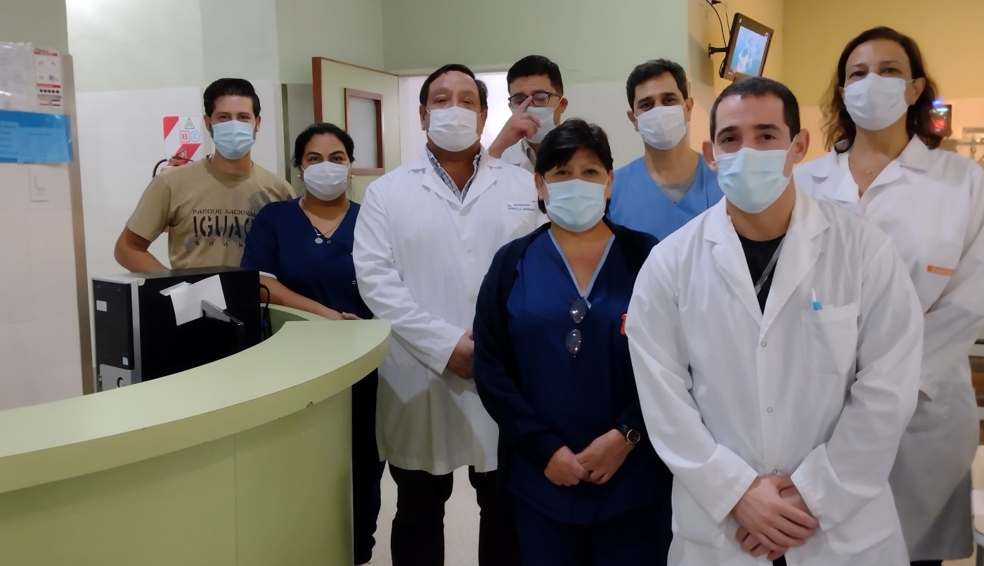 Se realizaron 150 trasplantes renales en el Hospital José María Cullen | Noticias