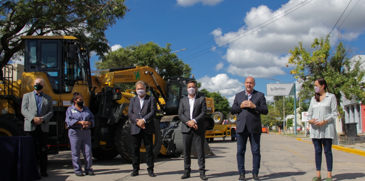 Perotti: “Tenemos que ver las acciones de protección del ambiente como oportunidades de trabajo y desarrollo” | Noticias