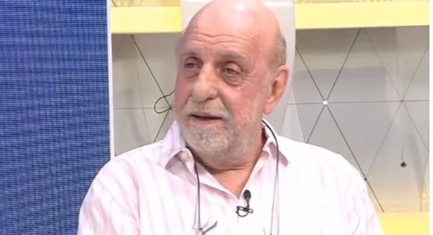 Internaron a Horacio Pagani por coronavirus | Espectaculos