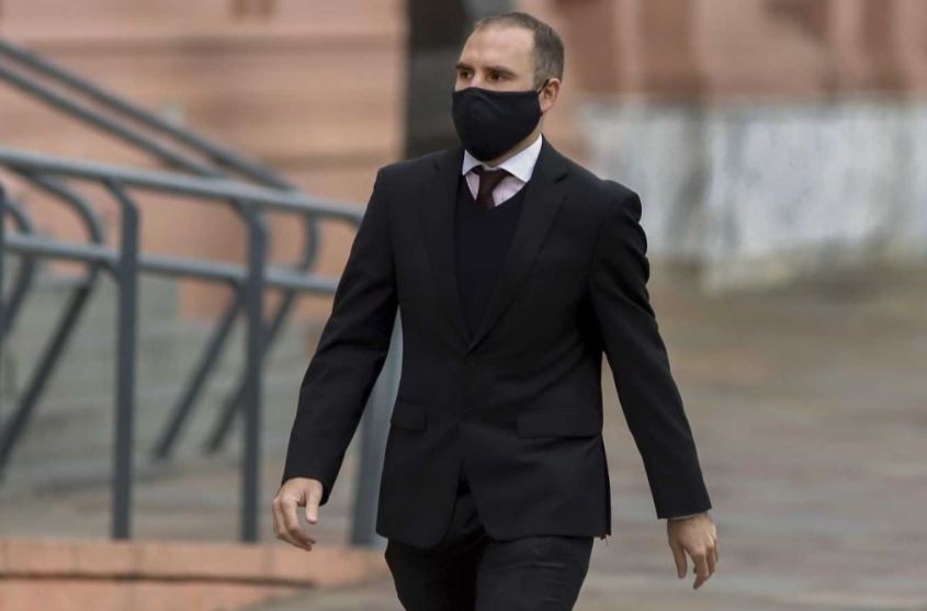 Guzmán viaja a Europa a buscar apoyo para la renegociación con el FMI | Nacionales