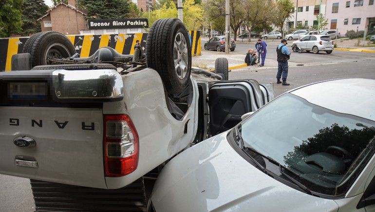 Jueza manejaba alcoholizada y chocó | Nacionales