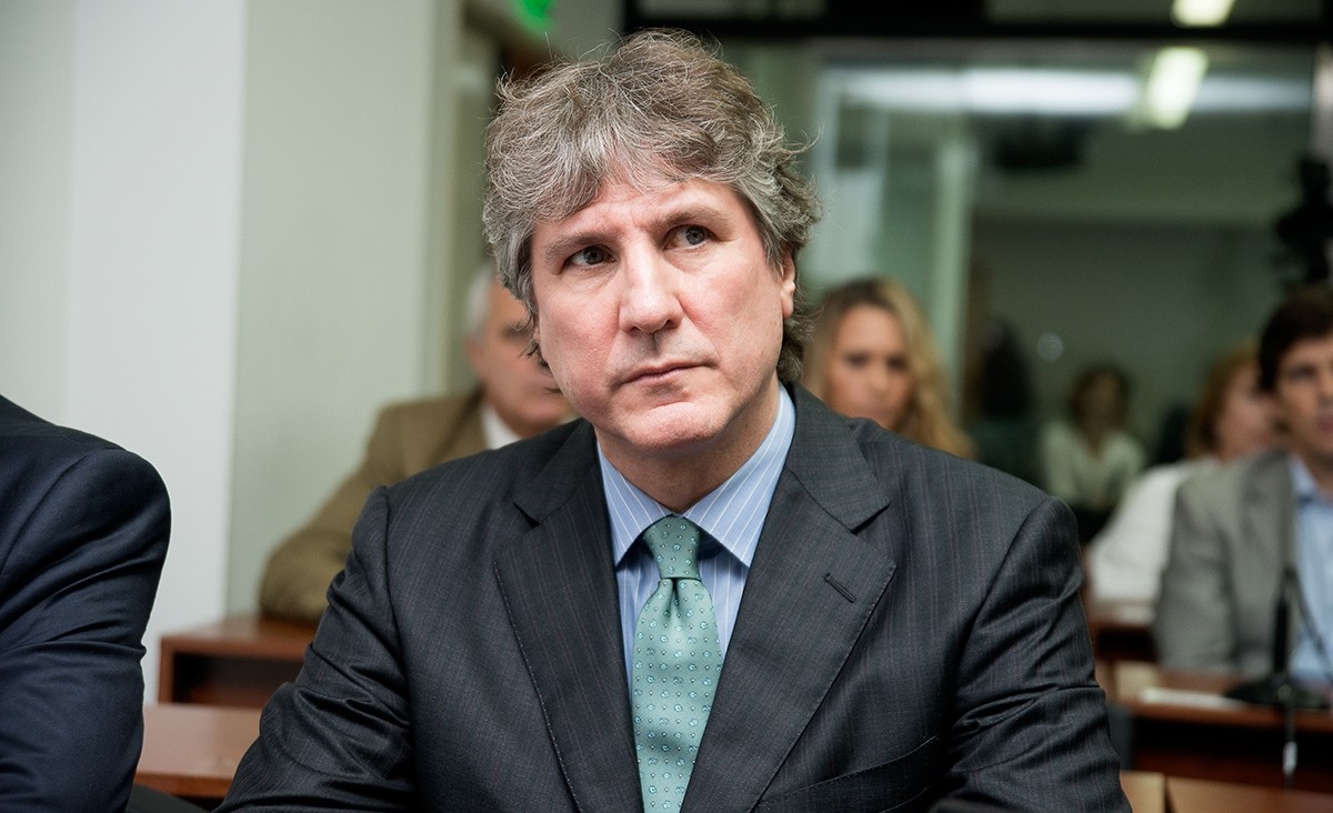 Casación anuló el fallo que revocó la domiciliaria a Boudou y ordenó dictar nueva resolución | Nacionales