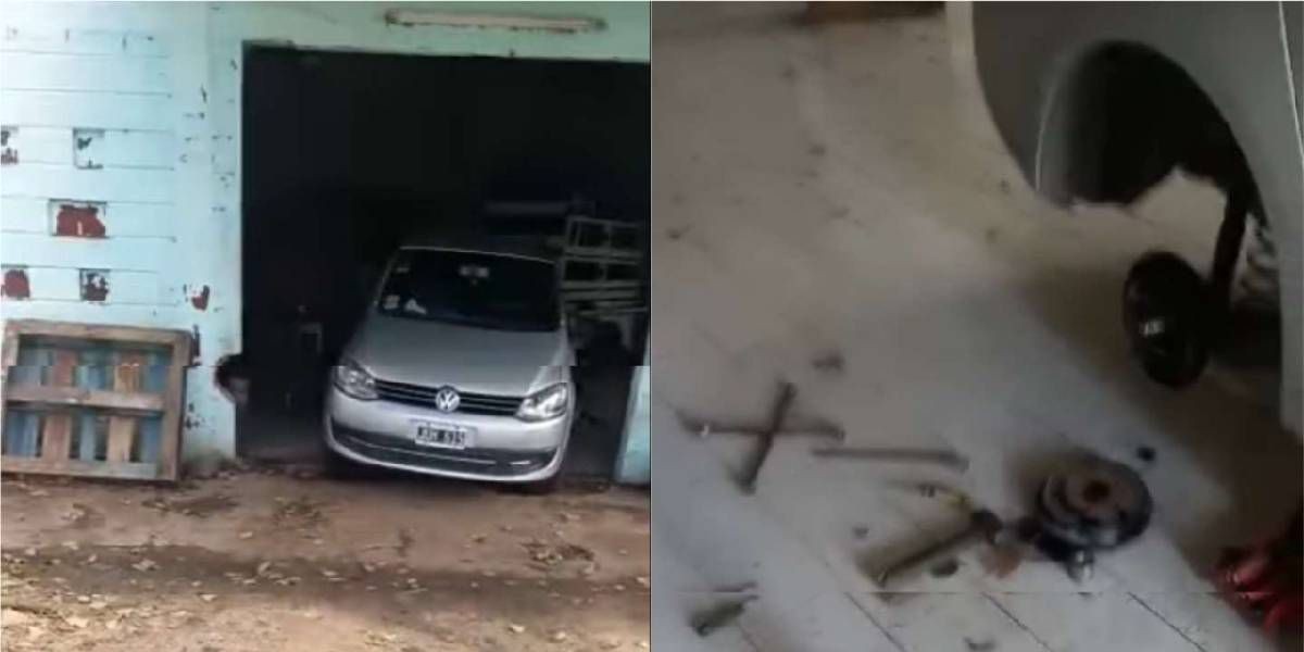 El "cuento del tío" llegó a la ruta 2: engañaron a una familia y le sacaron 14.000 pesos | Nacionales