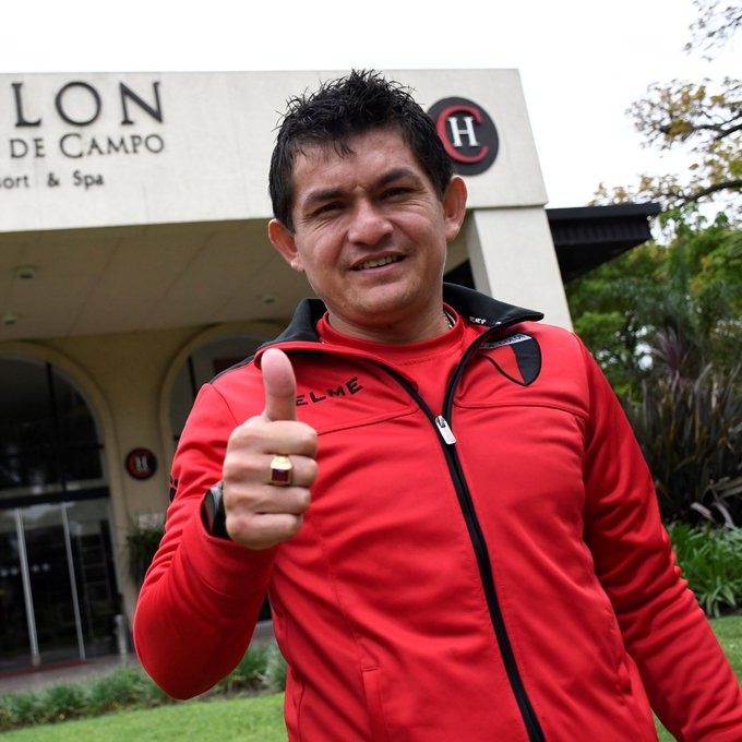 Buena para Colón: el Pulga Rodríguez no tiene coronavirus | Deportes