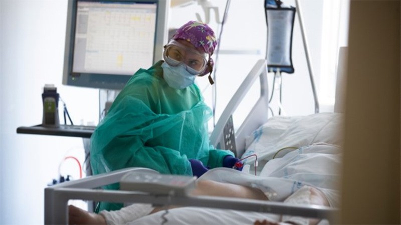 Coronavirus:  Argentina superó los 70 mil muertos desde el inicio de la pandemia | Nacionales