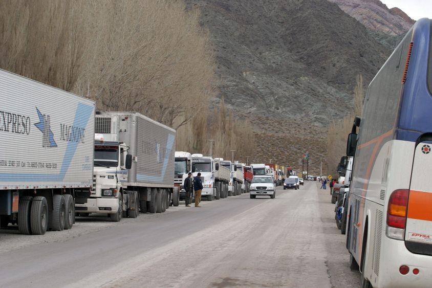 China quiere construir los dos nuevos pasos internacionales que atravesarán la cordillera | Nacionales