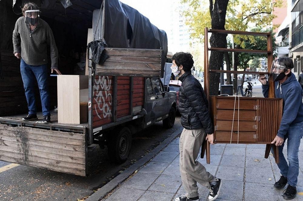 Concluye el decreto que congelaba alquileres y prohibía desalojos | Nacionales