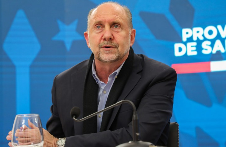 Perotti participará de la apertura de ofertas para las obras de reacondicionamiento del Canal San Martín de Santo Tomé | Noticias