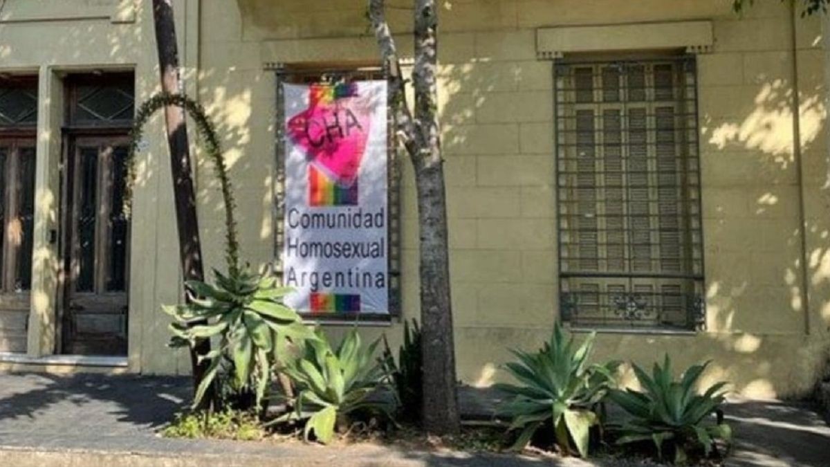 Denuncian ataque incendiario contra la sede de la CHA en el barrio porteño de La Boca | Igualdad y Género