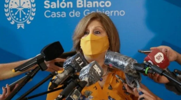 Cantero: "no están dadas las condiciones para tener a todos los chicos en las aulas" | Noticias