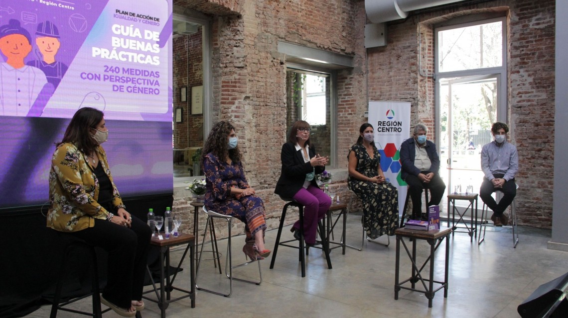 Santa Fe, Entre Ríos y Córdoba presentaron una guía de medidas destinadas a mujeres y diversidades | Noticias