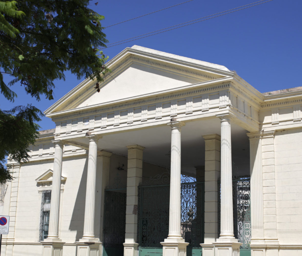 Nuevos horarios para el mes de abril en el Cementerio Municipal | Información General