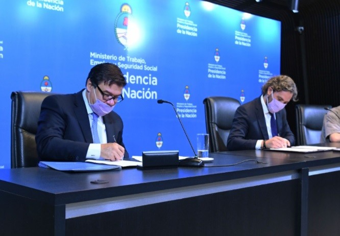 Pobreza llegó al 42%: "Es un desastre, una cachetada", dijo el ministro Moroni | Nacionales