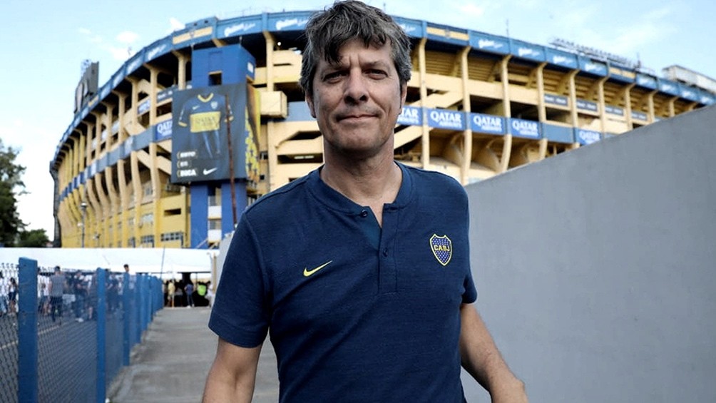 "Frustrado y triste": Pergolini explicó los motivos de su renuncia en Boca | Deportes