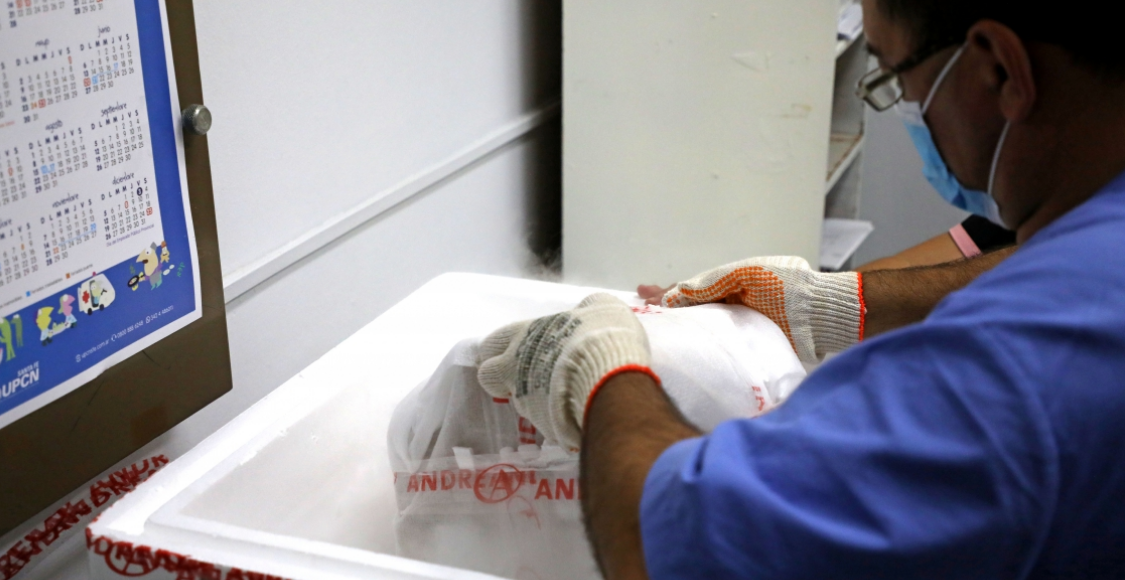 Santa Fe recibió 23.400 dosis de la vacuna Sputnik V | Noticias