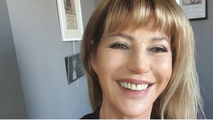 Internaron a la periodista Any Ventura por coronavirus | Espectaculos