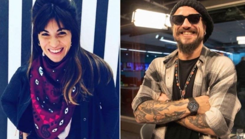 Gianinna Maradona viajó con Daniel Osvaldo a la Patagonia | Espectaculos