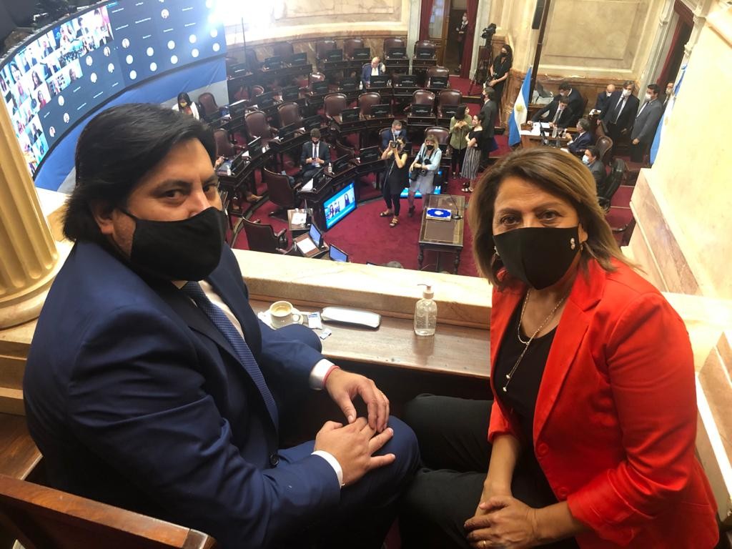 Diputada riojana quiere renombrar el 2 de abril como el "Día del Veterano y la Veterana" de Malvinas | Nacionales