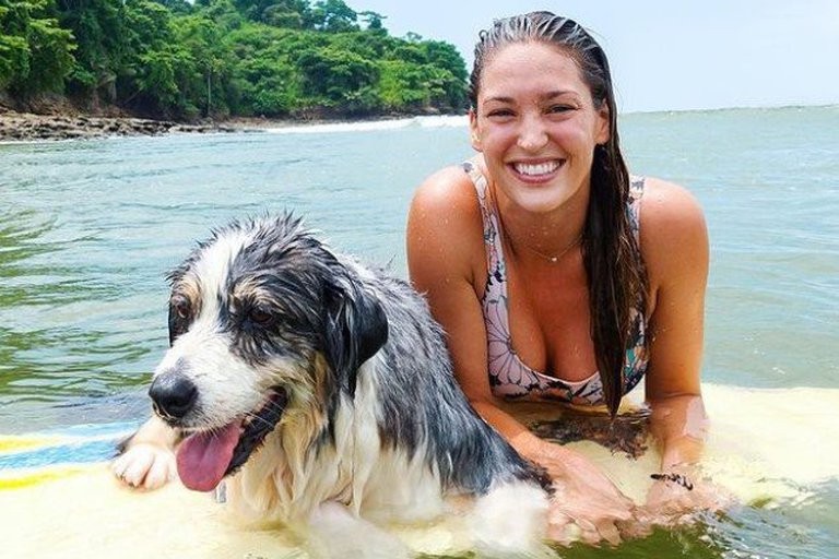 Se quitó la vida Lee MacMillan, la influencer de 28 años conocida por viajar en su camioneta | Redes