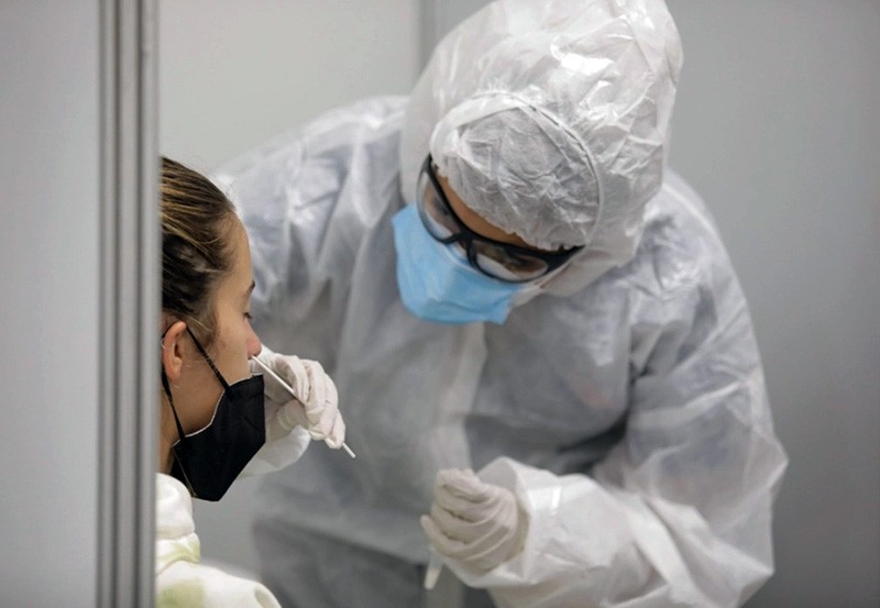 Hallaron la cepa del Reino Unido en Santa Fe y la de Manaos en Rafaela | Noticias