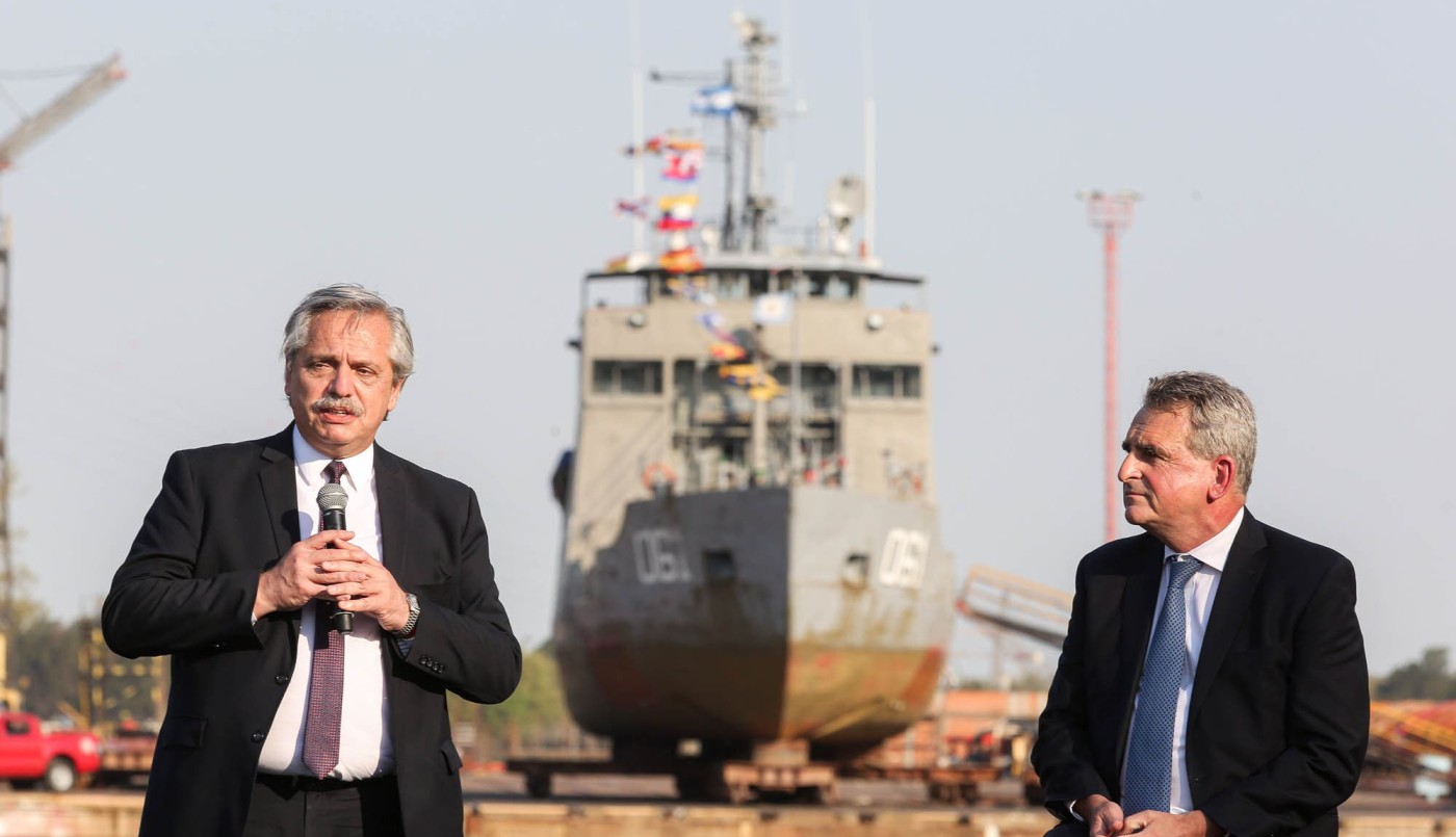 Por redes sociales, funcionarios santafesinos le desearon una pronta recuperación a Alberto Fernández | Redes