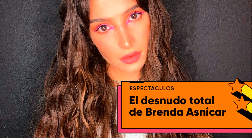 Brenda Asnicar fue censurada: la foto que generó revuelo | Espectaculos