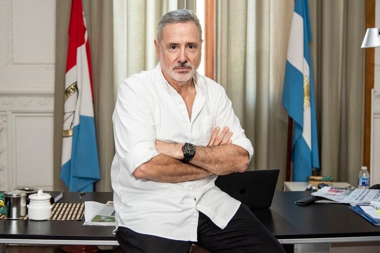 Marcelo Sain vuelve al Organismo de Investigaciones | Noticias