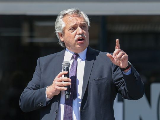 Coronavirus: el PCR de Alberto Fernández dio positivo | Nacionales