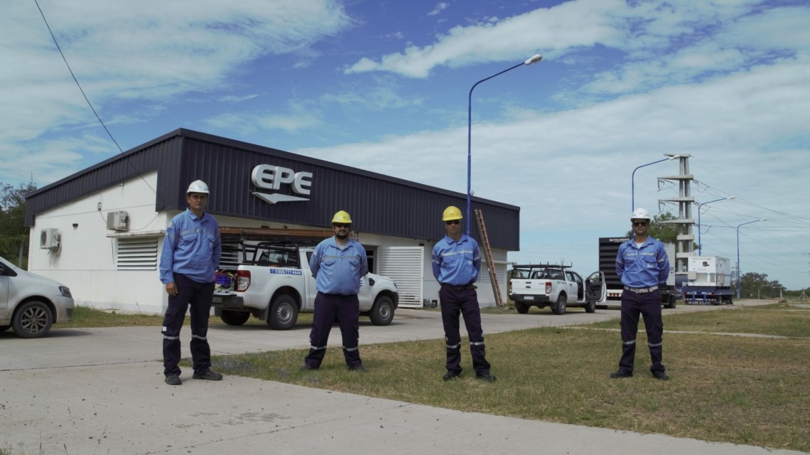 La EPE brindó un balande cel abastecimiento de energía durante la última temporada | Información General