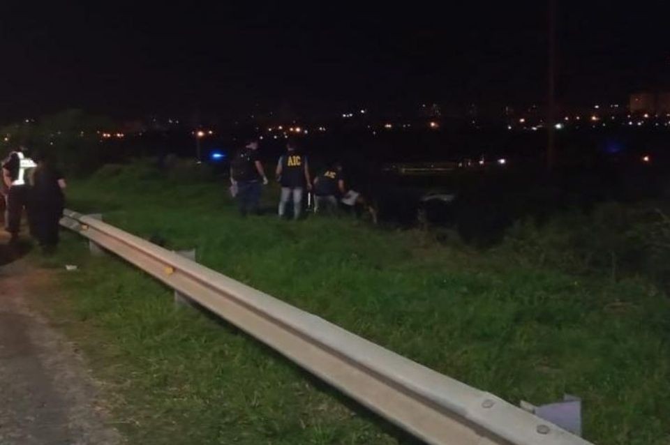Fatal accidente en el acceso a Santa Fe | Noticias