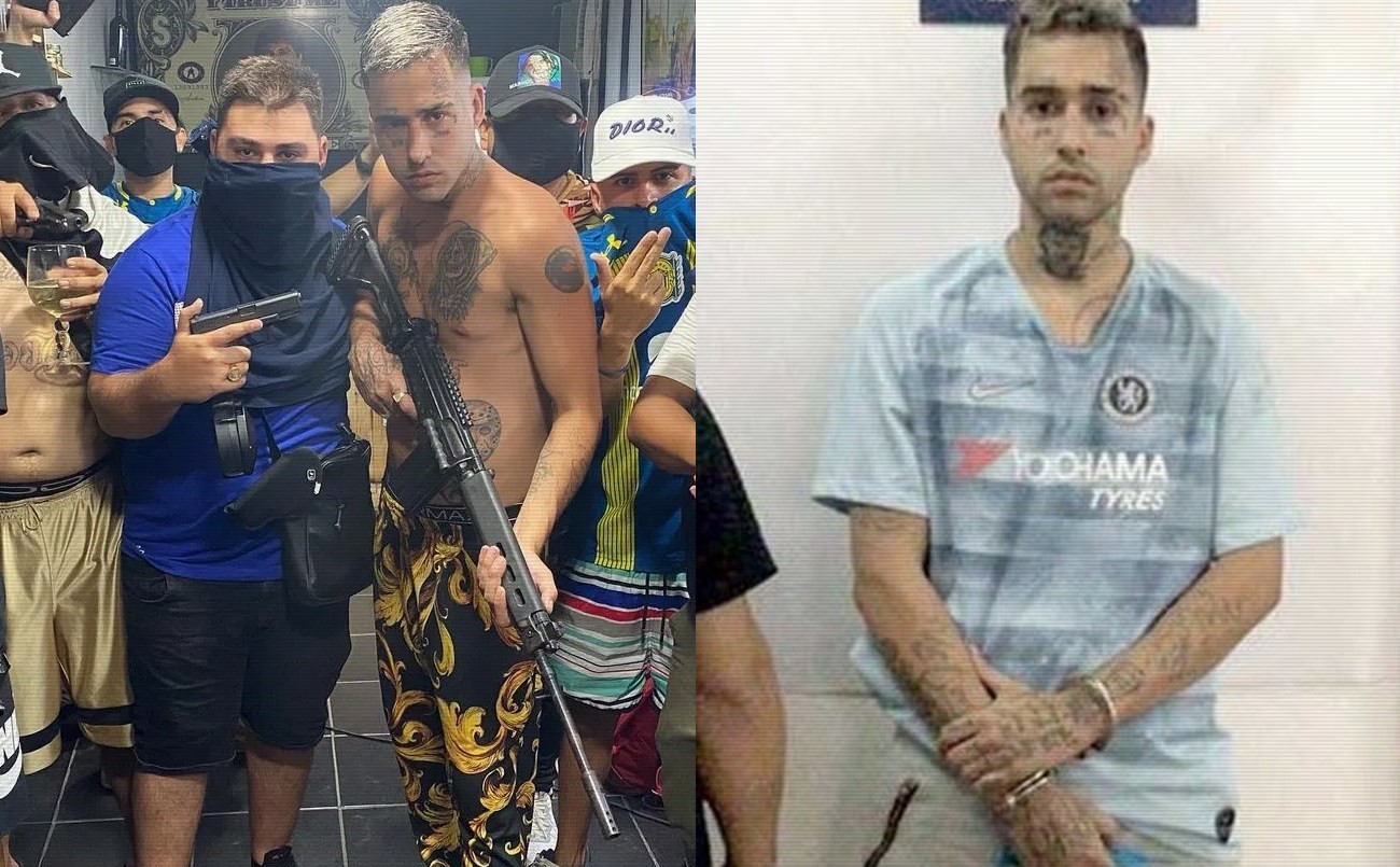 Zaramay, el trapero que fue preso por intimidación pública, brindó show clandestino sin protocolos | Espectaculos