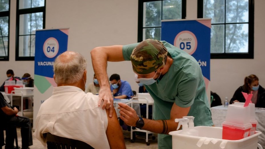 Coronavirus: se reportaron 305 casos en la provincia y 55 son de la ciudad | Noticias