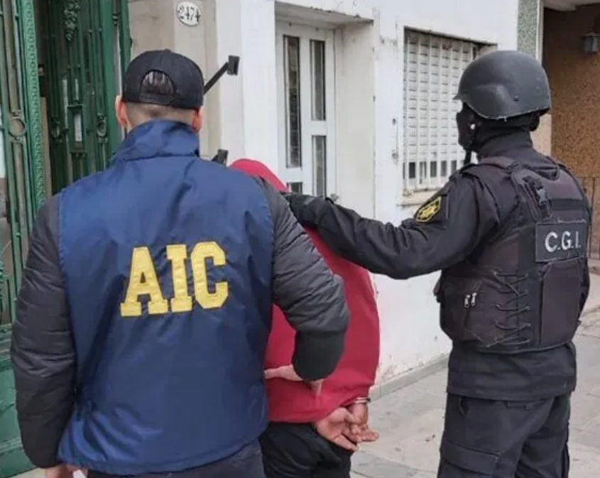 Detuvieron al joven que golpeó salvajemente a la nena de dos años | Noticias