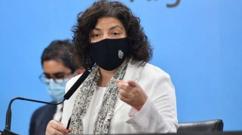 El gobierno evalúa "medidas para la disminución de la circulación de personas" | Noticias