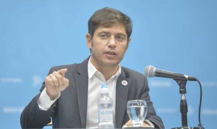 Kicillof advirtió que los números de casos de coronavirus en la Argentina "son alarmantes" | Nacionales