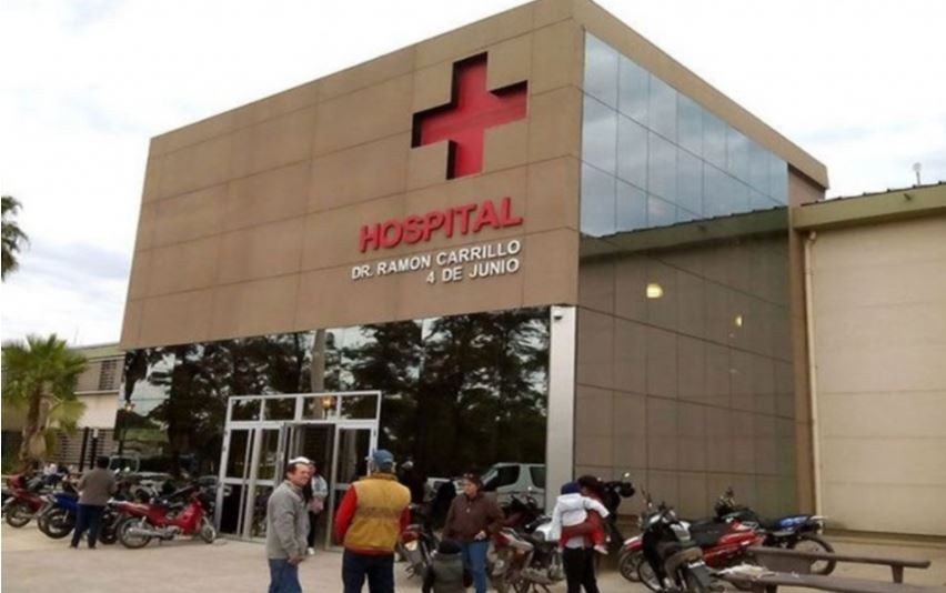 Chaco: Sáenz Peña alcanzó el 100% de ocupación de camas para pacientes con coronavirus | Nacionales