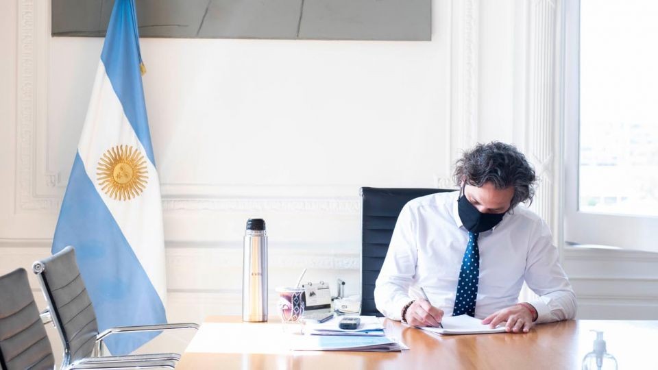 Coronavirus: Cafiero convocó a autoridades de Ciudad y de Provincia de Buenos Aires a una reunión | Nacionales