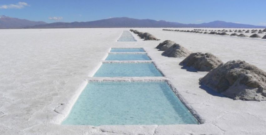 Crece la industria del litio en el país: hay 21 proyectos de extracción por 93 millones de toneladas | Nacionales
