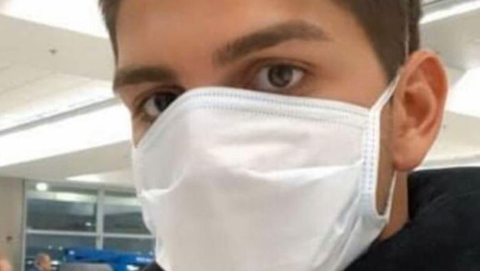 Dejan firme el procesamiento y embargo por $ 50 millones al joven que fue con Covid a fiesta de 15 | Nacionales