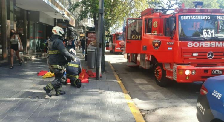 Hallaron a una mujer muerta en el hueco de un ascensor en Palermo | Nacionales