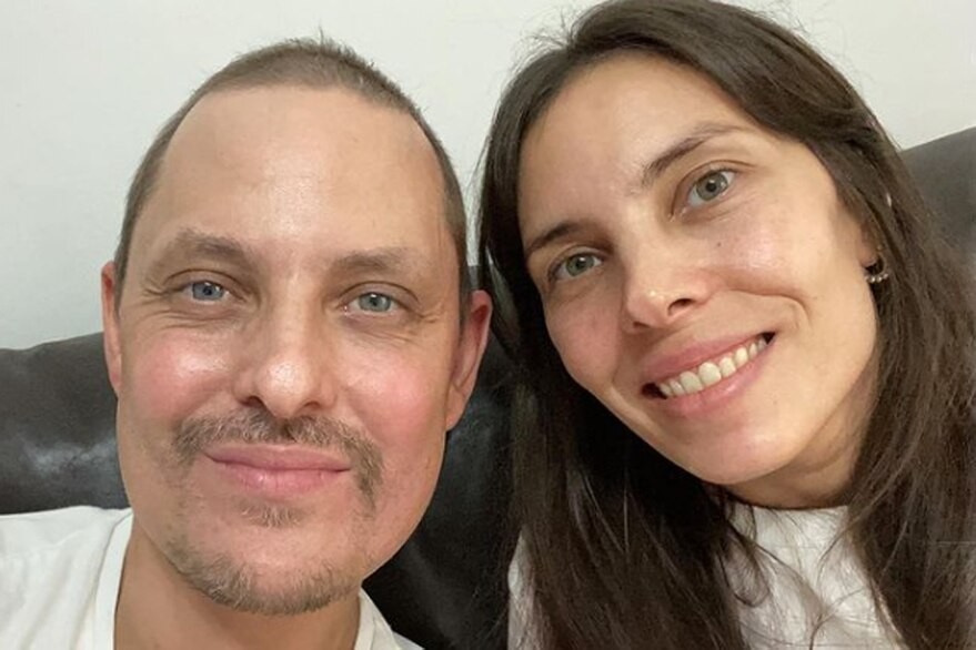 Lio Pecoraro recibió un trasplante de médula ósea: "Gracias hermanita por tu gran gesto de amor" | Espectaculos