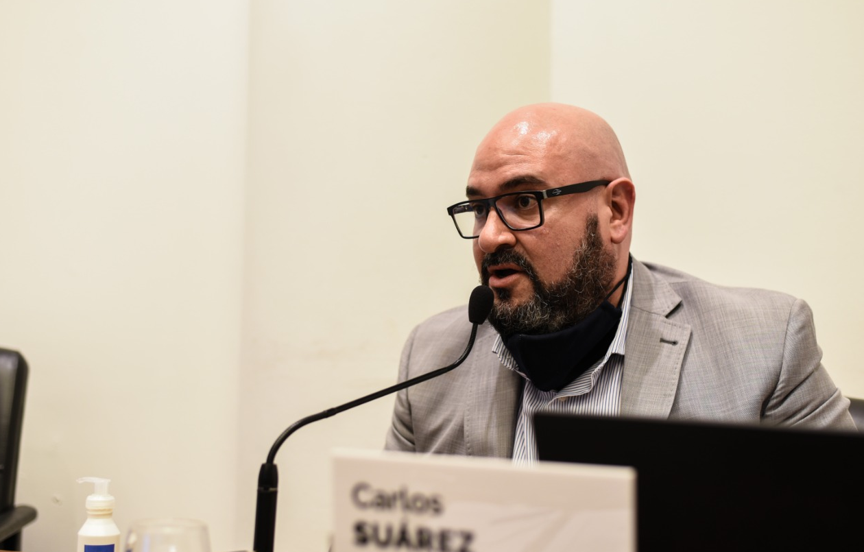 “El Municipio debe resolver el descontrol en la Costanera” | Legislativas