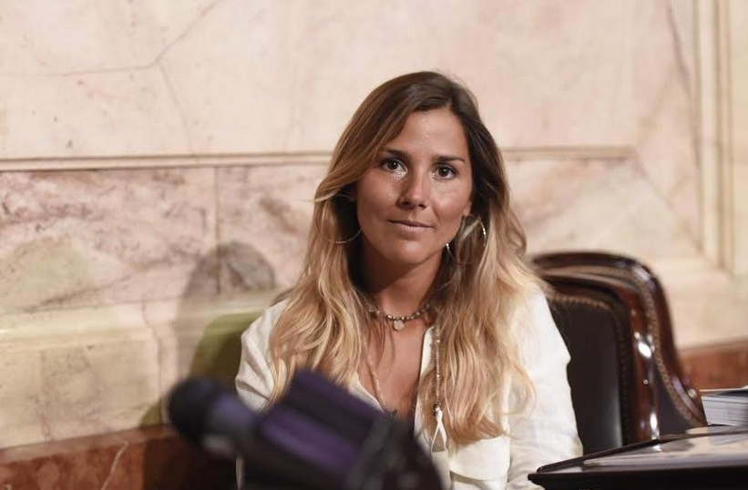 Ximena García: “La ciudadanía santafesina necesita una respuesta urgente en materia de Seguridad” | Legislativas