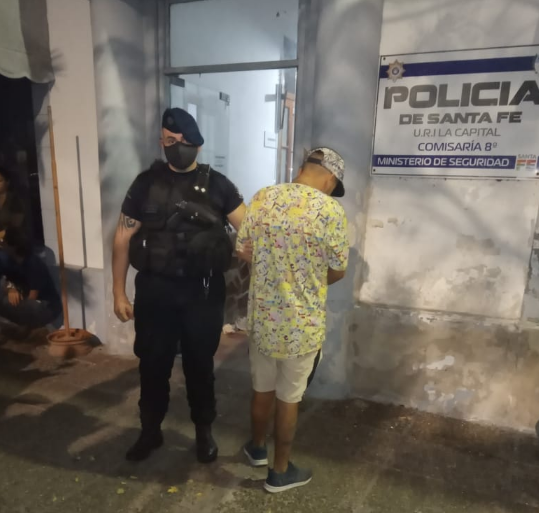 Detuvieron a un hombre con pedido de captura | Noticias