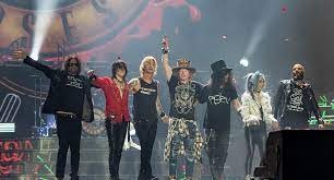Por la segunda ola de coronavirus Guns N'Roses demora otro año su gira europea | Espectaculos
